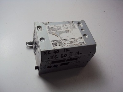 Радио навигация volvo xc60 ii xc40 2017- фото №1