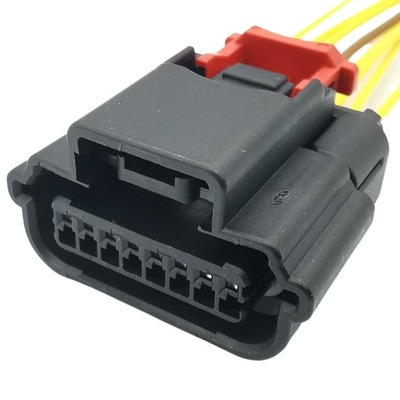 Opel, chevrolet жгут штекер расходомер фото №1