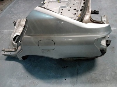 Четверть крыло подкрылок левый задняя lexus gs300 mk3 1f2 фото №1