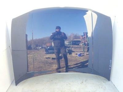 Капот vw golf iv фото №1