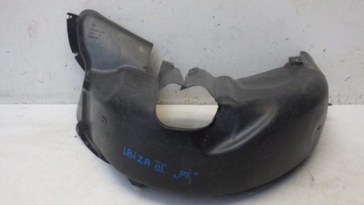 Підкрилок правий задня seat ibiza iii 6l810970d фото №1