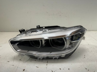 Левый full led bmw 1 f20 f21 f22 lift 873869101 фото №1