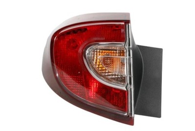 LEFT REAR LAMP VALEO 044085 FOR RENAULT MÉGANE I  