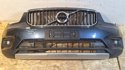 Бампер перед volvo xc40 17- фото №1