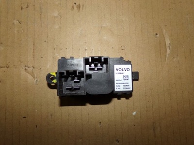 Резистор резистор вентилятор 31369487 volvo v40 ii volvo v40 ii фото №1