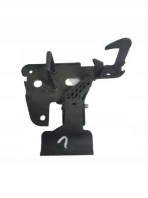 Audi a6 c6 засувка замок капот 4f0823480b фото №1