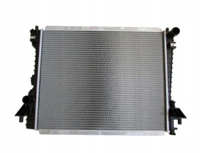 Радиатор ford mustang 3.7 4.0 4.6 5.0 2004-2014 фото №1