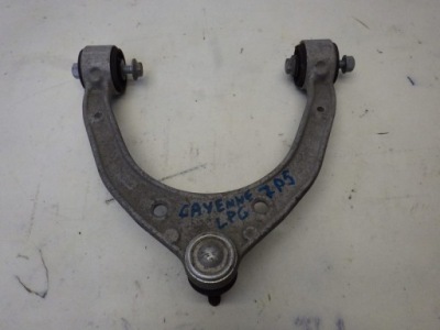 Рычаг левый перед верхний porsche cayenne 7p5 фото №1