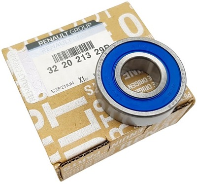 Подшипник вала оригинальный номер renault master ii 1.9 2.2 2.5 dci фото №1