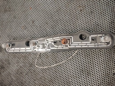 Вкладыш лампы задний ducato iii 20145751 фото №1