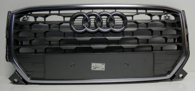 Audi q2 2016-2020 81a853651 решітка радіатора решітка радіатора решітка радіатора фото №1