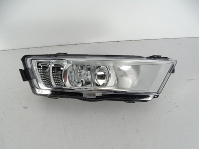 Протитуманна фара правий skoda rapid 5ja фото №1