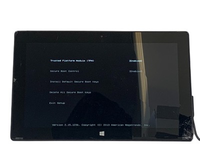 Microsoft Surface Pro 2 10.6'' i5 4200u 4GB 128GB DOTYK EA131