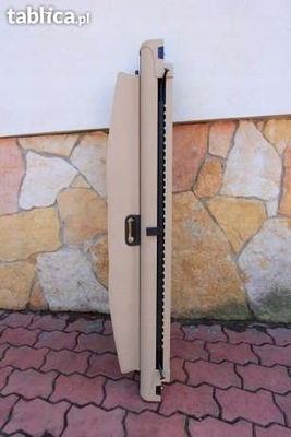 Шторка сітка багажника bmw x3 e83 фото №1