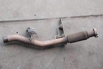Труба выхлоп с дроссельная заслонка vw golf vii 2.0 tdi фото №1