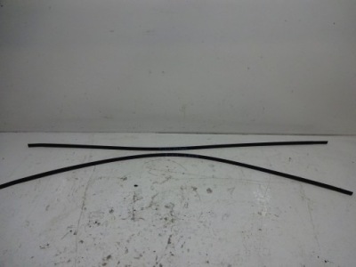 Молдинг дахова права tiida 04-12 poznań фото №1