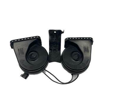 Jaguar i-pace сигнал клаксон фото №1