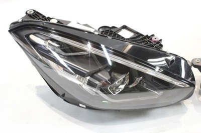 Лампа перед права full led адаптивний bmw g29 z4 фото №1