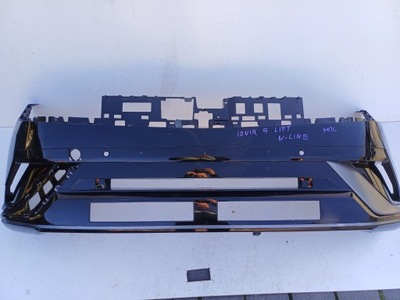 Hyundai ioniq v 5 lift n line бампер перед фото №1