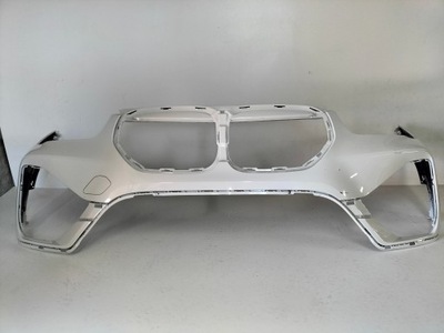 Бампер передній перед bmw x1 f48 lift 19- фото №1