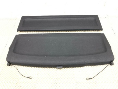 Полиця задні bmw f48 crossover накладка багажника, задня фото №1