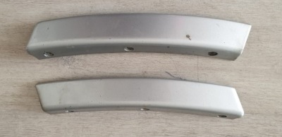 Молдинг крыла задняя левая jeep grand cherokee wj фото №1