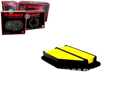 Nipparts фільтр повітря honda cr-v ii 2.0 i-vtec фото №1