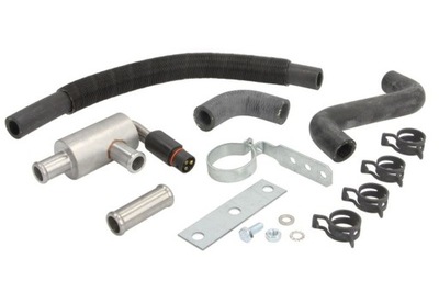 Defa 411796 нагреватель двигателя фото №1