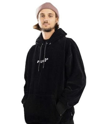 bluza Volcom New Eden Pullover - Black