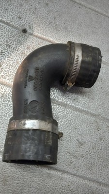 Труба интеркулер volvo v70 30751920 фото №1