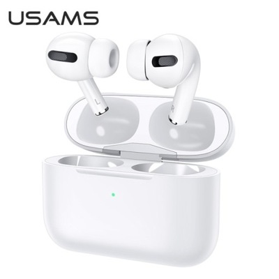USAMS Słuchawki Bluetooth 5.0 TWS YS series bezprz