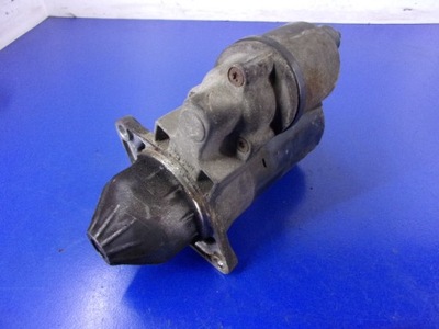 Opel agila a 1.0 12v стартер bosch перевірений фото №1