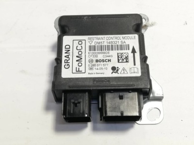 Модуль подушка безпеки ford grand c-max dxa/cb7, dxa/ceu dm5t14b321sa 2.0l дизель фото №1