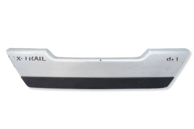 Молдинг накладка кришки багажника задній задня nissan x trail t31 2007-2013 фото №1
