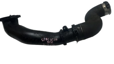 Mercedes sprinter 96 2.2 cdi труба шланг интеркулер a6510903637 фото №1