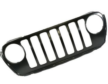 Заводський решітка радіатора решітка радіатора gladiator rubicon over 20+ фото №1