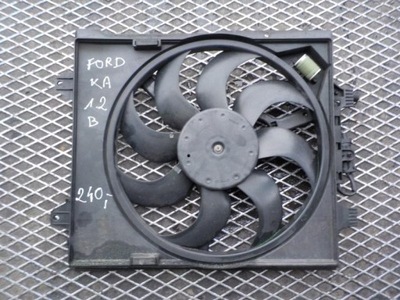 Ford ka ii 1.2 b вентилятор радиатора 879400600 фото №1
