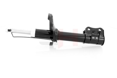 Амортизатор задня правий suzuki baleno 1995- фото №1