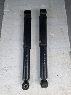 Renault trafic iv 2023 амортизаторы задняя l+p 93459487 93459437 фото №1