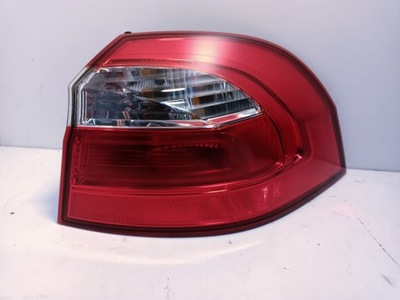 Kia rio iii лампа правий задня w крила 2011- фото №1