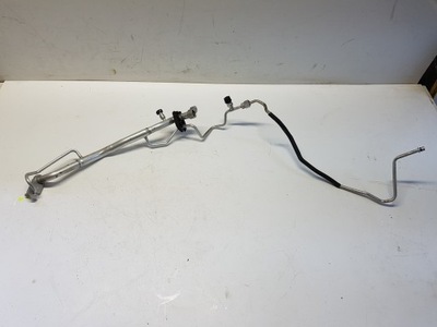 Infiniti q50 шланг трубка кондиціонера фото №1