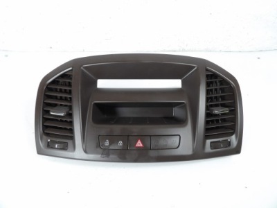 Opel insignia a решётки обдув 13274791 фото №1