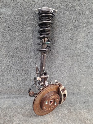 Амортизаторна стійка правий/лівий dacia spring фото №1