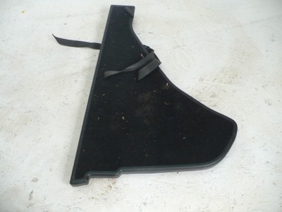 Lexus ct обшивка багажника полиця 58490-76010 фото №1