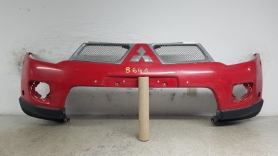 Mitsubishi l200 2010 - бампер перед 8641 фото №1