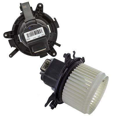 Повітродувка вентилятор обдув k92186 фото №1