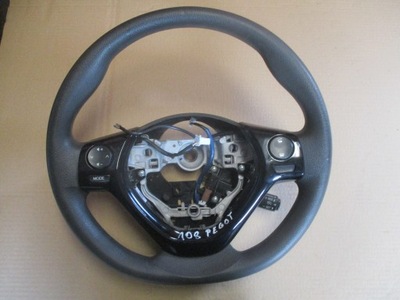 Воздуховод peugeot 108 citroen c1 aygo ii кожа фото №1