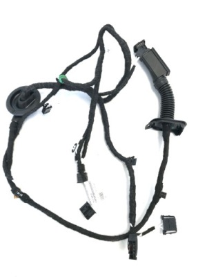 Vw golf 8 viii жгут левая дверь задняя 5h9971693l фото №1