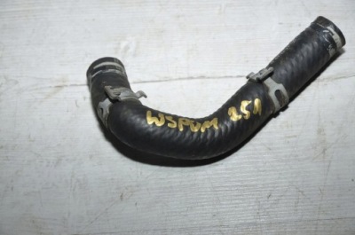 Mercedes-benz оригінальний номер a0029979652 шланг патрубок підсилювача фото №1