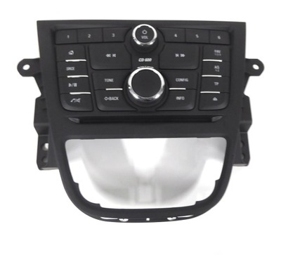 Opel mokka панель радио cd 600 фото №1